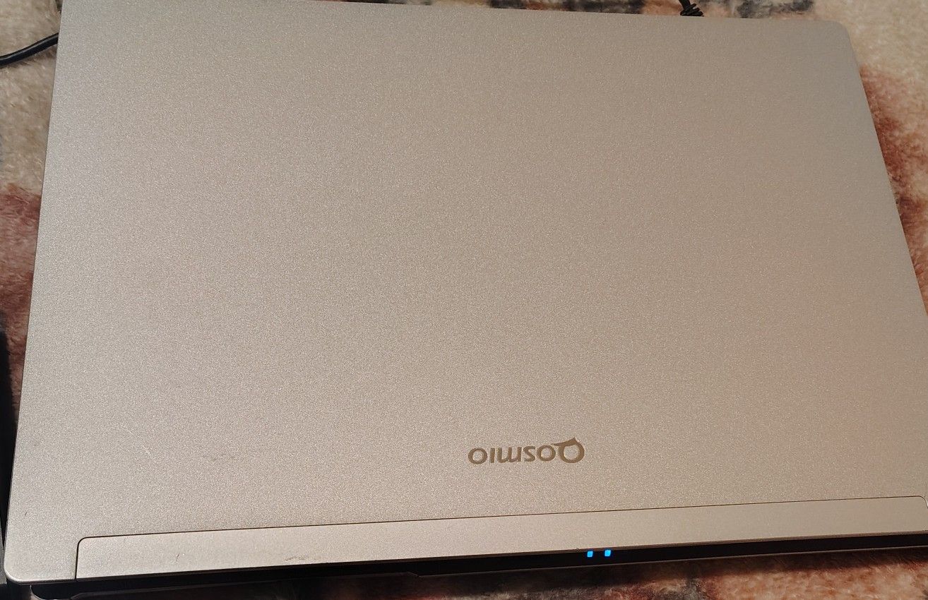 Older Qosmio Computer