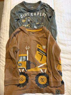 3T Construction Long Sleeve