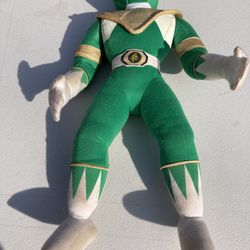Vintage Power Rangers Doll