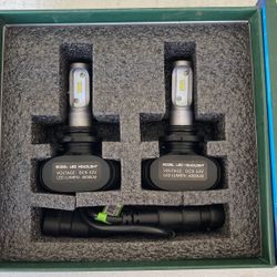 LED Headlights