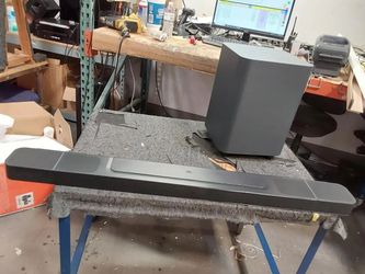 JBL BAR-1000 - 7.1.4ch Soundbar and Subwoofer with Surround Speakers