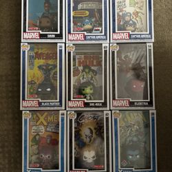 FUNKO MARVEL 