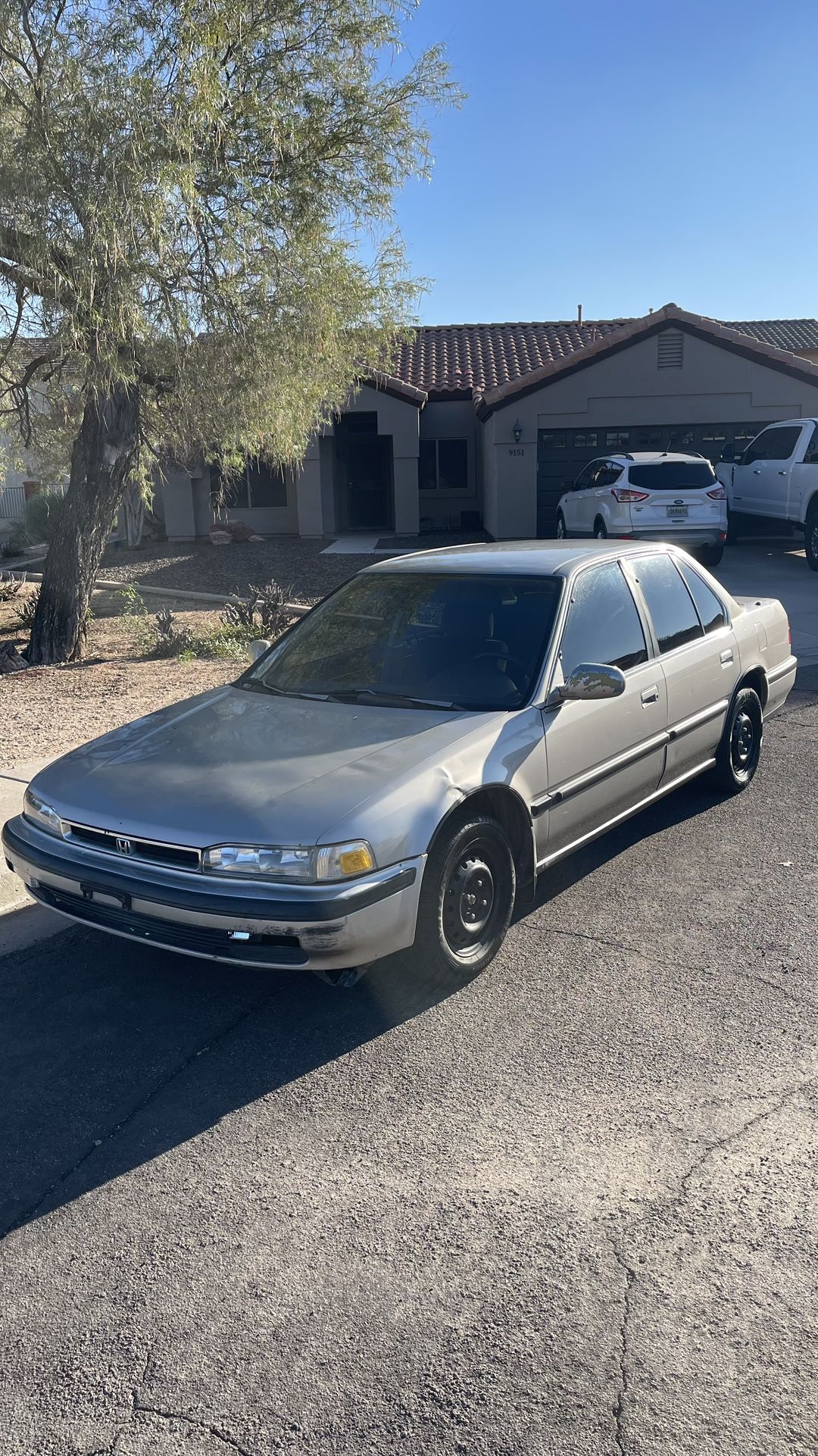 1991 Honda Accord