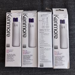 Kenmore Refrigerator Water Filter