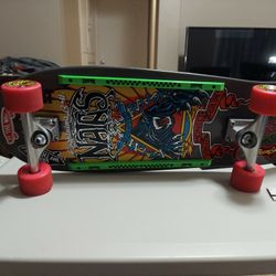 Pro Skateboard