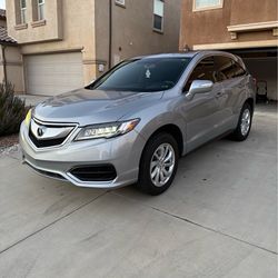 2017 Acura RDX