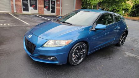 2014 Honda CR-Z