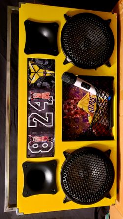 Kobe Bryant Lakers BoomBox