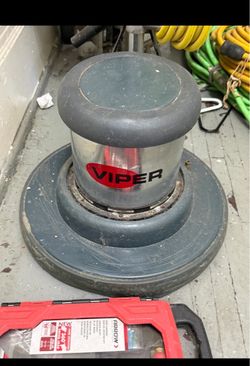 Viper Commercial Floor Buffer / Polisher – Heavy-Duty Cleaning Machine