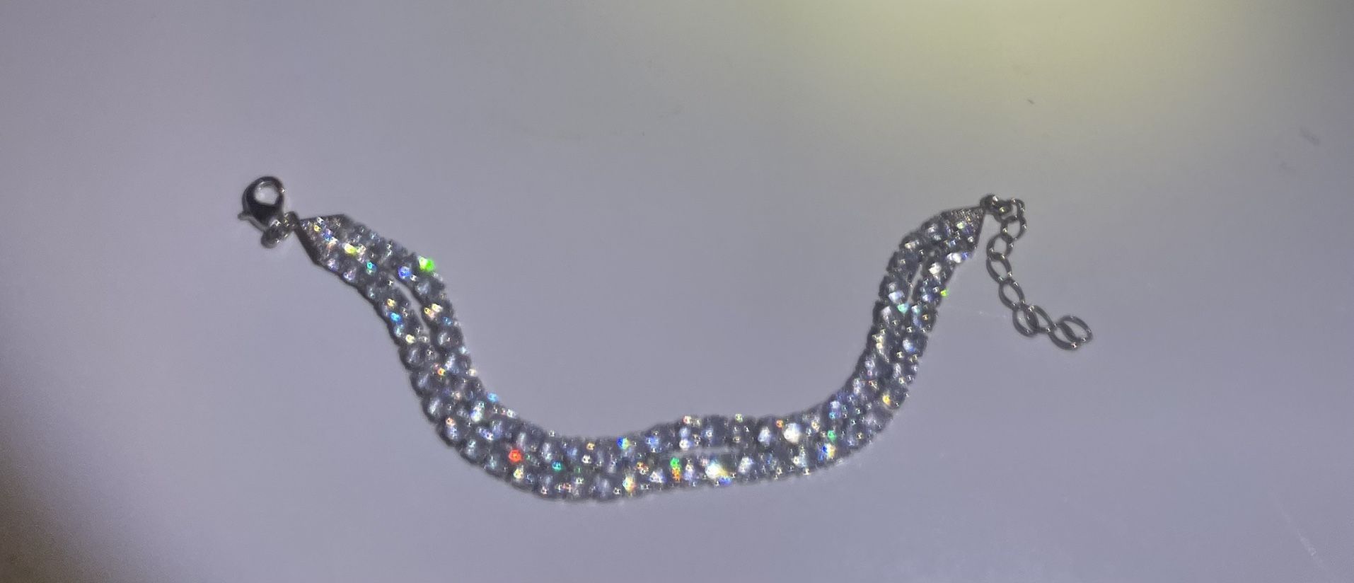 New Diamond Bracelet