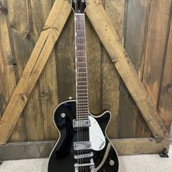 Gretsch Electromatic Black Electric Guitar *2500