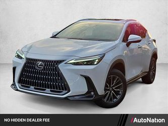 2026 Lexus NX 350