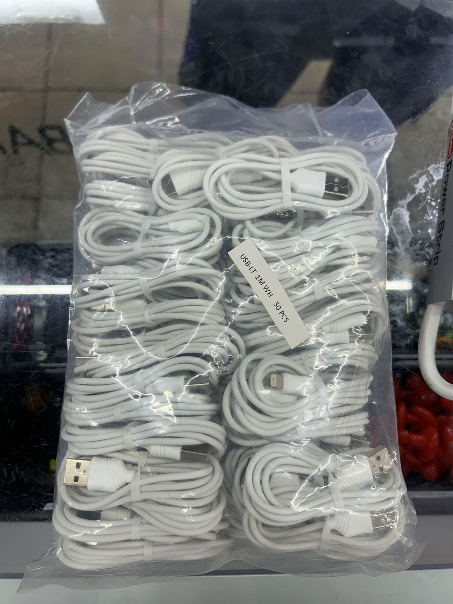 I PHONE USB CHARGERS