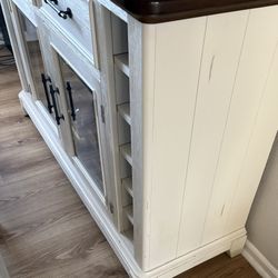 Dining Set With Server