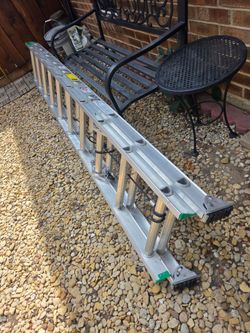 WERNER 20ft new