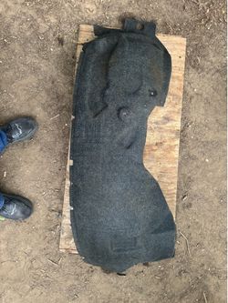 2011-2016 Ford f-250 fender liner