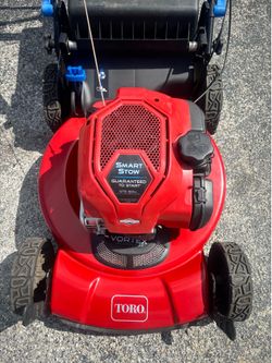 Lawnmower