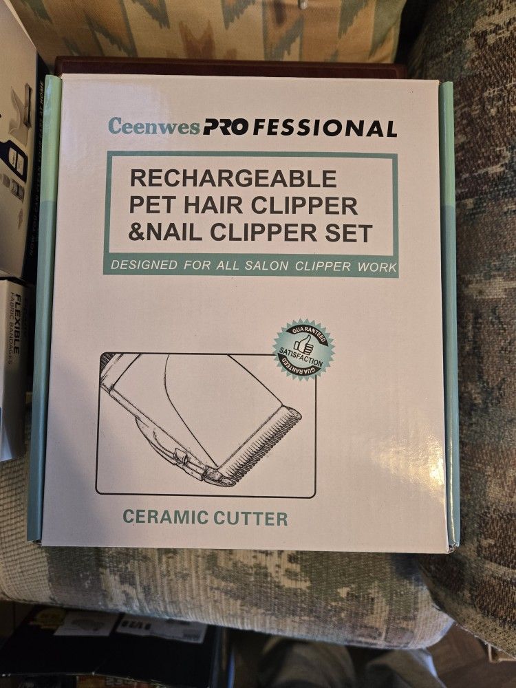 Pet Clippers