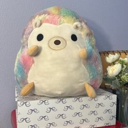 Squish mellow Hamster 