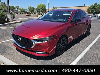2022 Mazda Mazda3 Sedan