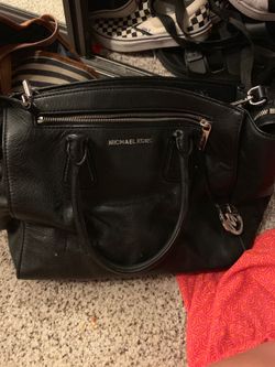 Michael kora purse