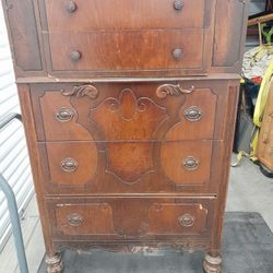 Antique Dresser 