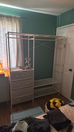 2 FREE standalone closet
