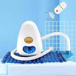 New Ultrasonic Home Spa Soaking Ozone Hydrotherapy Machine