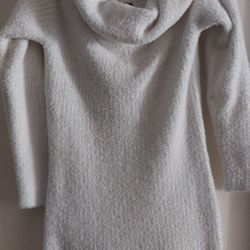 Sweater Dress New