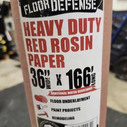 Heavy Duty Paper Rolls 