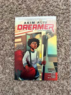 Akim Aliu: Dreamer by Greg Anderson Elysee