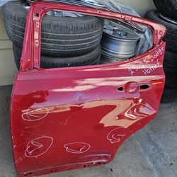 Dodge Hornet Driver Rear Door Oem 23 To 25 