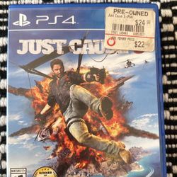 Just Cause 3 (PS4)
