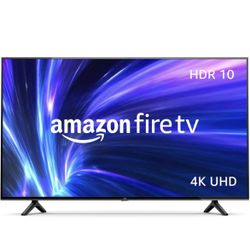Amazon 50” Fire TV