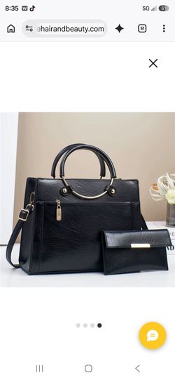 Clazsy Embroidery Handbag