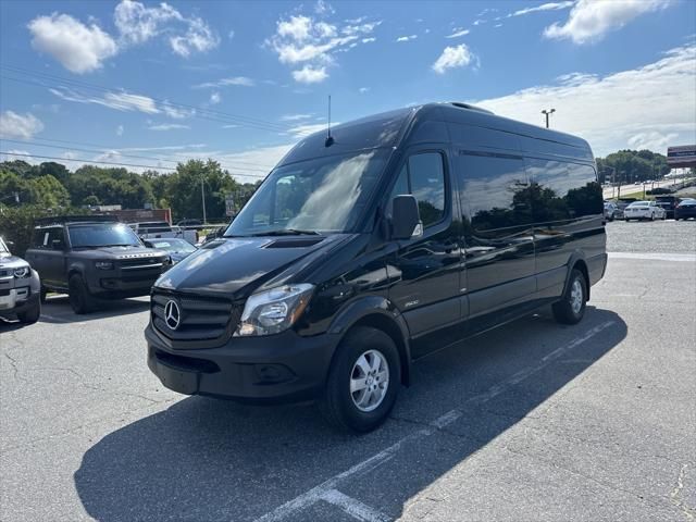 2016 Mercedes-Benz Sprinter 2500