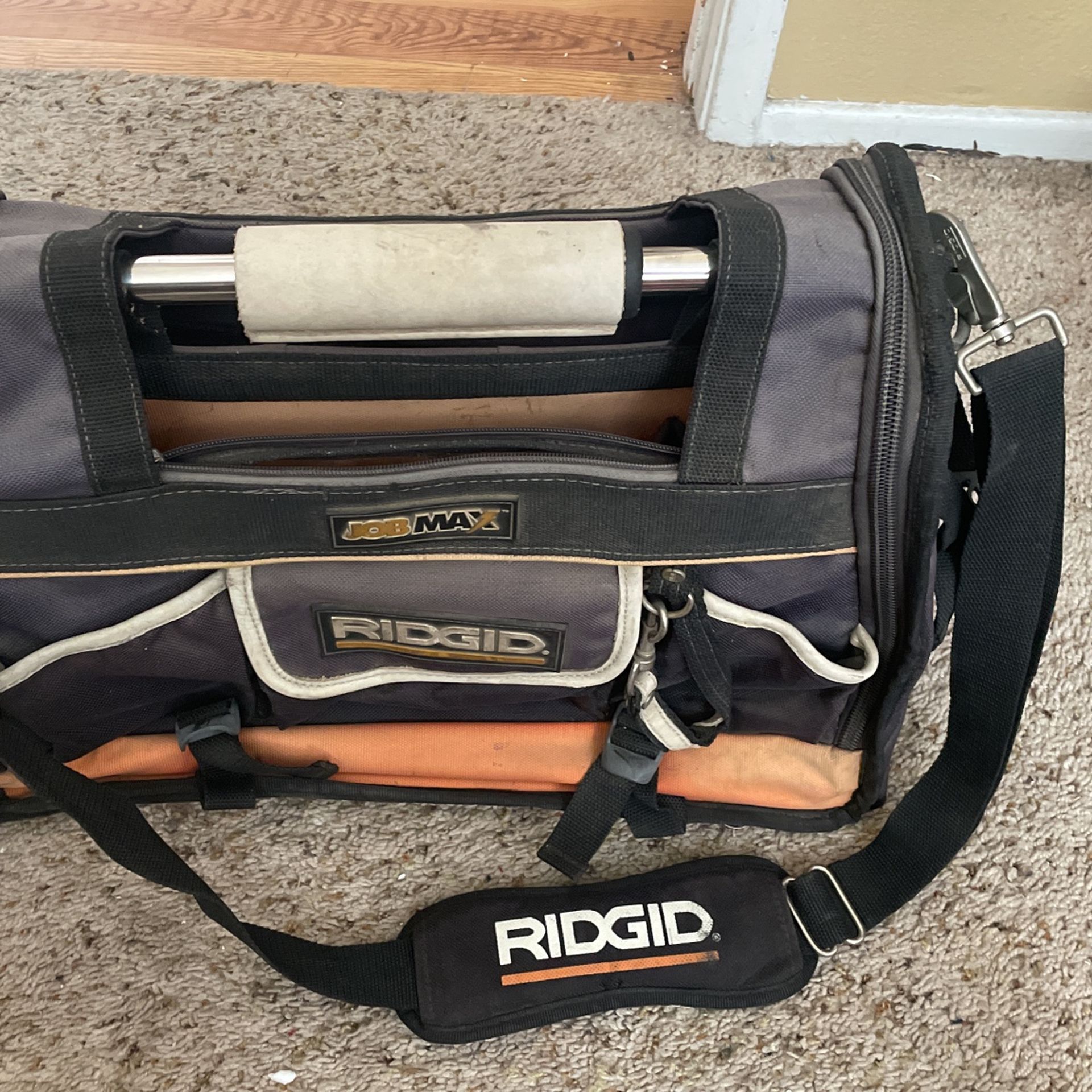 Tool Bag - Black & Decker Power Pack bag plus Tool Belt for Sale in  Stevenson Ranch, CA - OfferUp