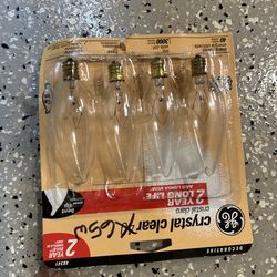 Good working light bulbs