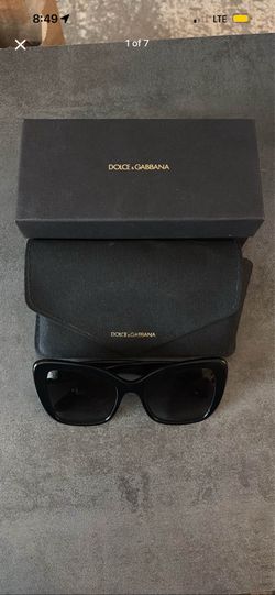 Dolce & Gabbana women’s sunglasses