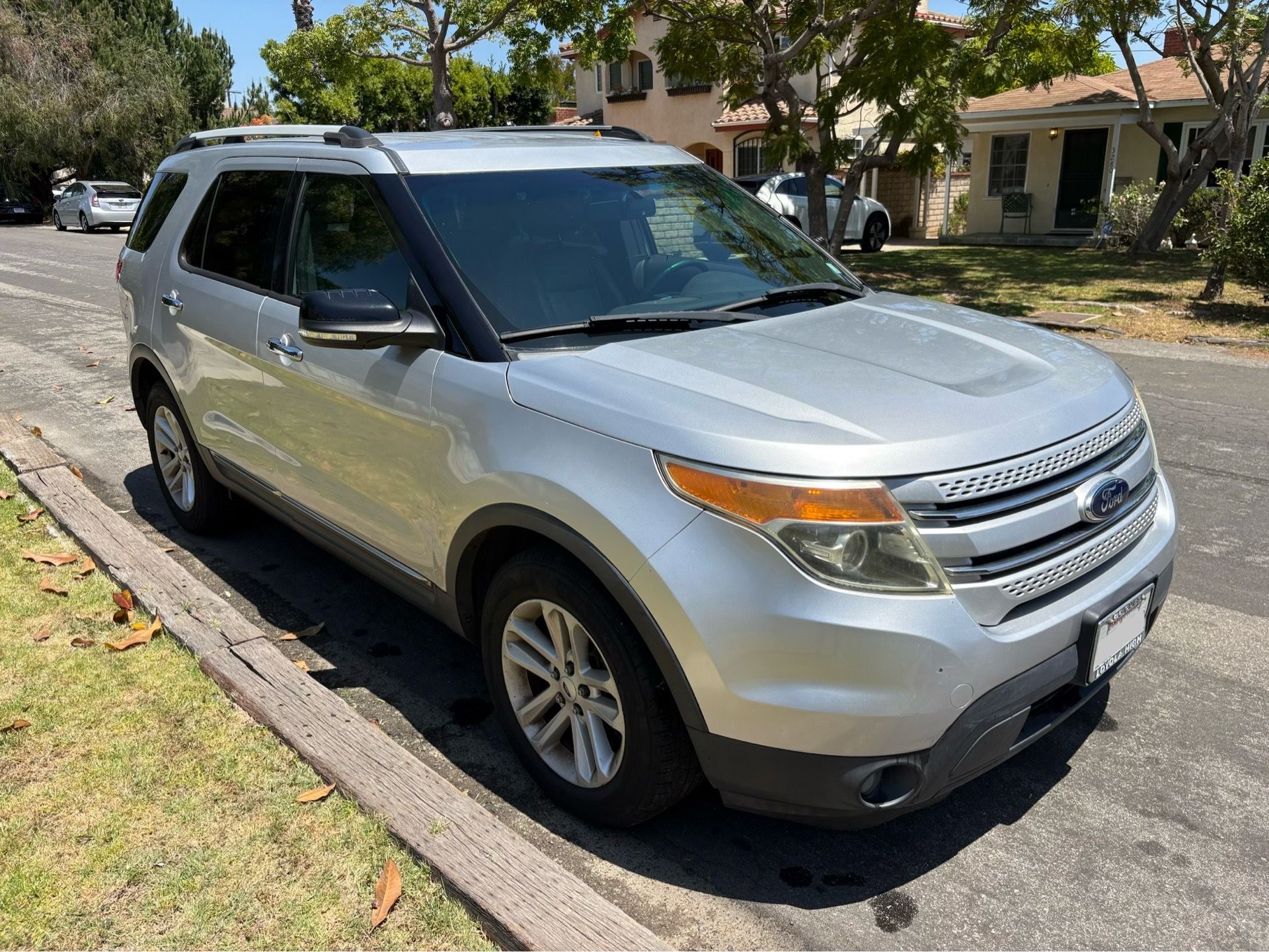 2014 Ford Explorer