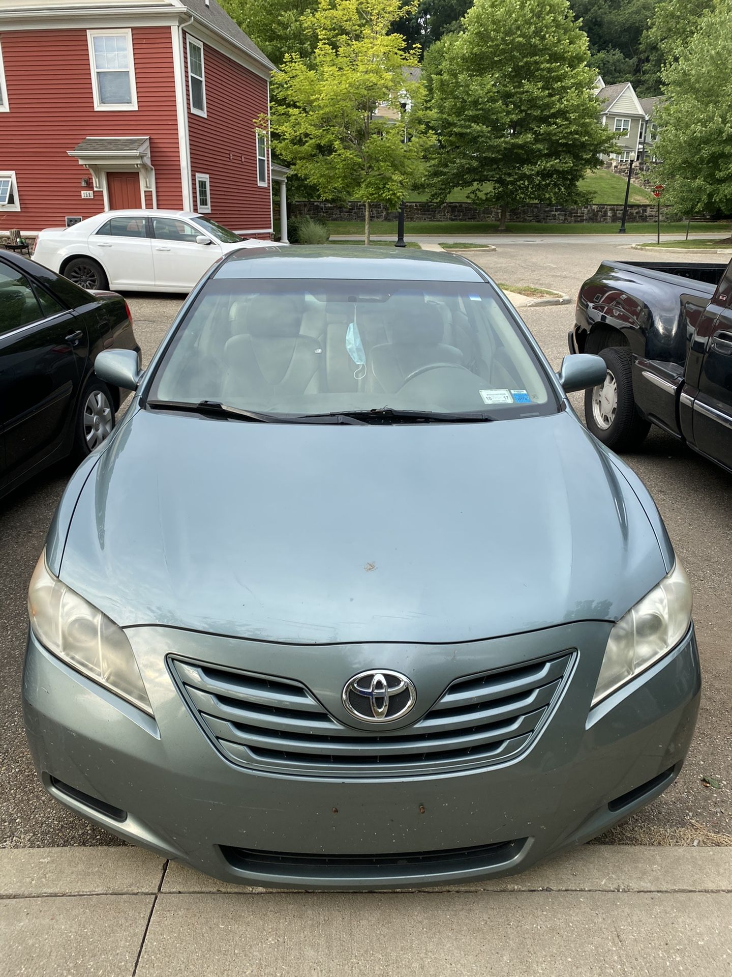 2008 Toyota Camry