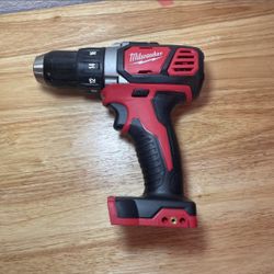 New Milwaukee 1/2” Drill/Driver 2606-20