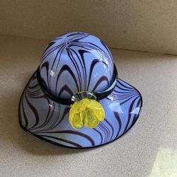 GLASS HAT