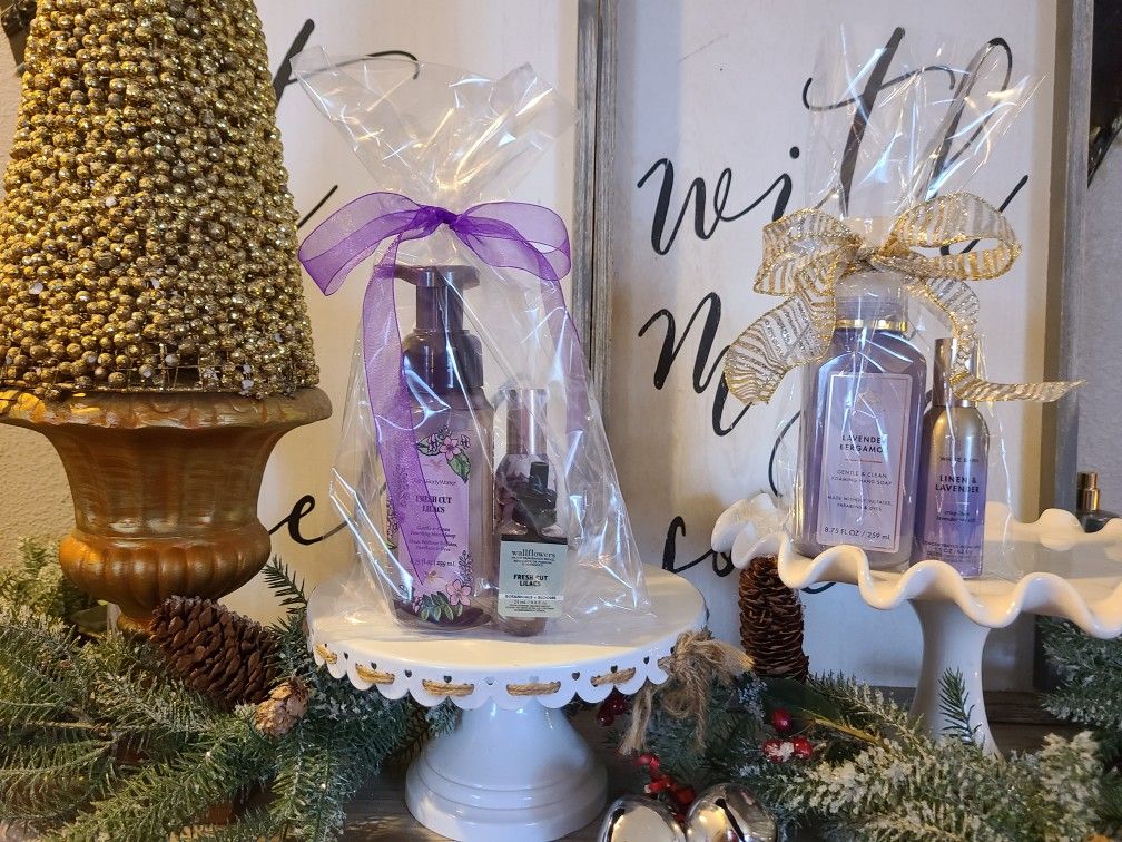 Christmas By Bath And Body Works