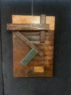 Block configuration -20 x 30 -1 3/4 inches thick