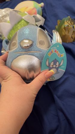 Stitch 100th Anniversary Squishmellow