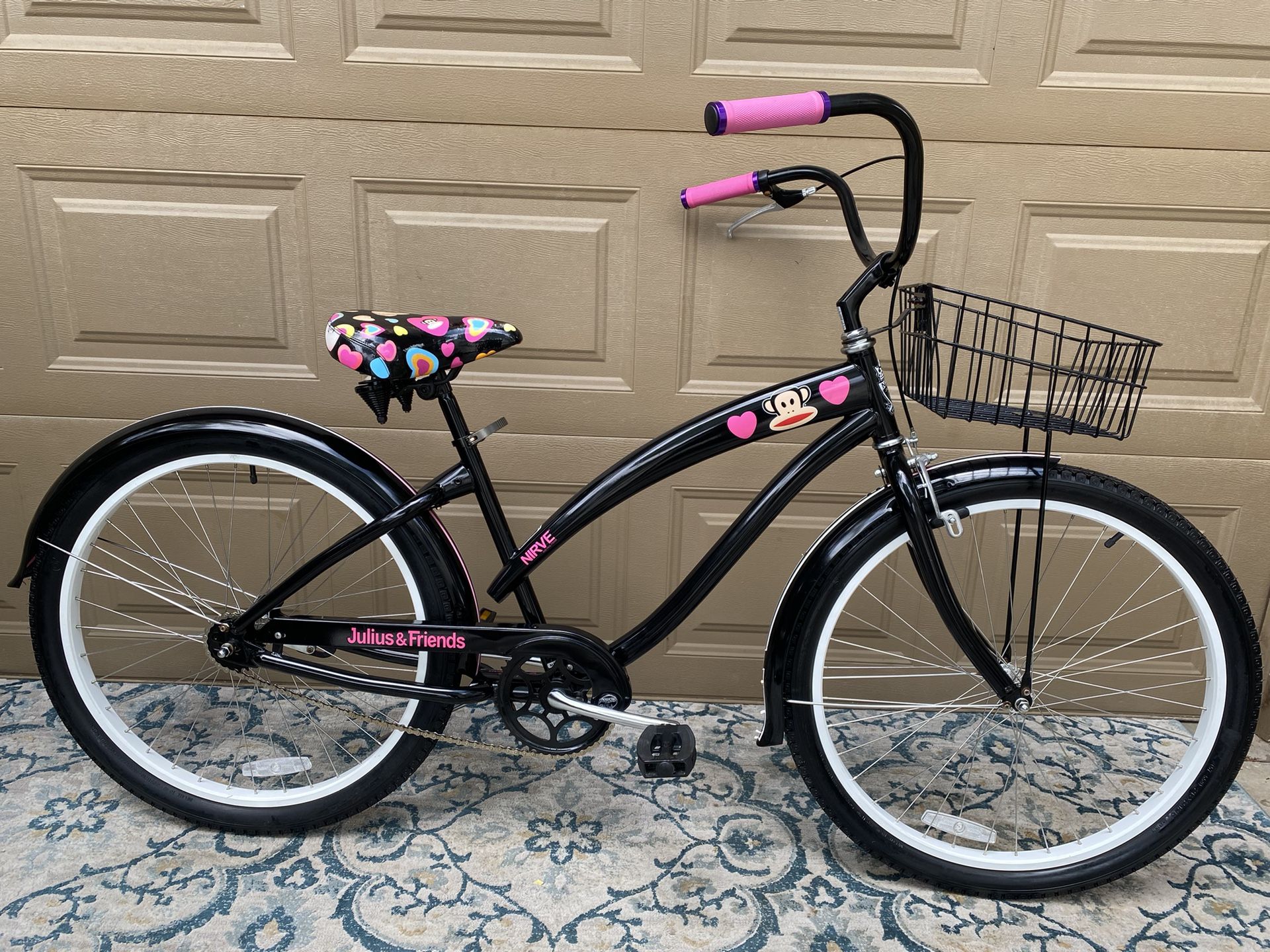 Nirve Paul Frank Beach Cruiser for Sale in Riverside CA OfferUp