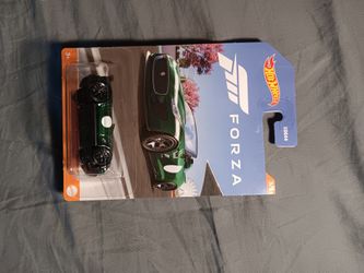 Hot Wheels '15 Jaguar F-type Project 7 