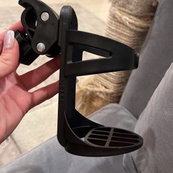 Clip On Cup Holder 