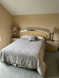 Bedroom Set 8 piece